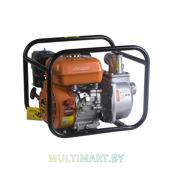 Мотопомпа Sturm BP8761